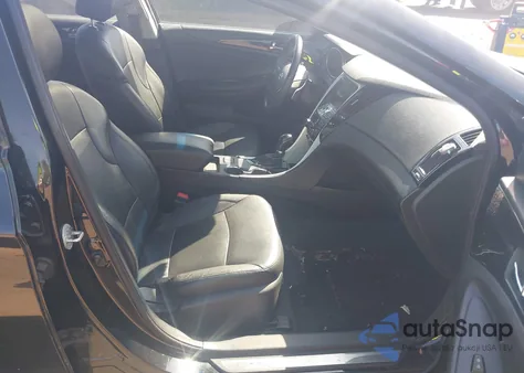 2013 Hyundai Sonata Limited 2.0T from USA, damaged, VIN 5NPEC4AB5DH779229